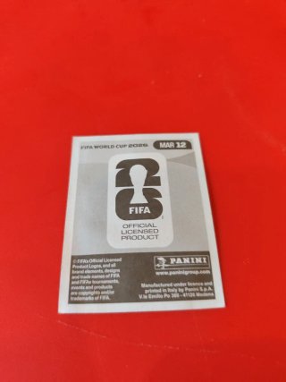 Cromos Mundial Luiz Henrique Panini