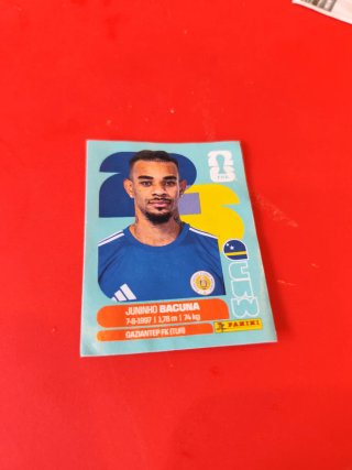Cromos Mundial Luiz Henrique Panini