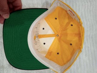 Gorra vintage Heckle & Jeckle
