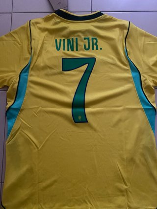 Camiseta Brasil FC Nike Talla 7
