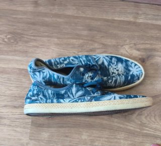 Zapatillas Primark Estampadas