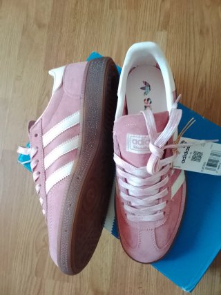 Adidas Handball Spezial Rosas Talla 39