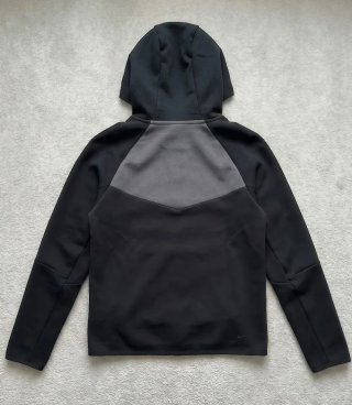 Nike Tech Fleece Negro Gris Talla L