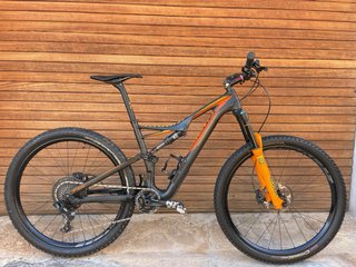 Bicicleta Specialized S-WORKS Taglia M MTB