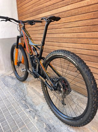 Bicicleta Specialized S-WORKS Taglia M MTB