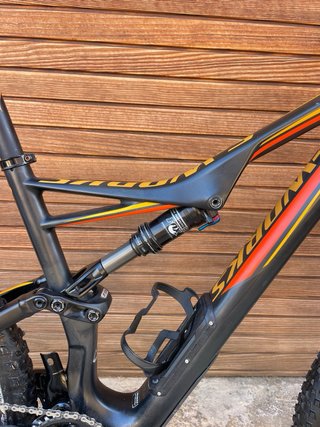 Bicicleta Specialized S-WORKS Taglia M MTB