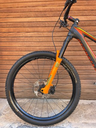 Bicicleta Specialized S-WORKS Taglia M MTB
