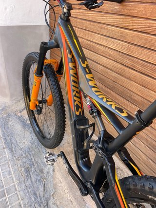 Bicicleta Specialized S-WORKS Taglia M MTB