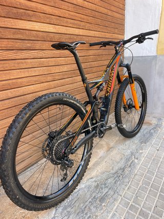 Bicicleta Specialized S-WORKS Taglia M MTB