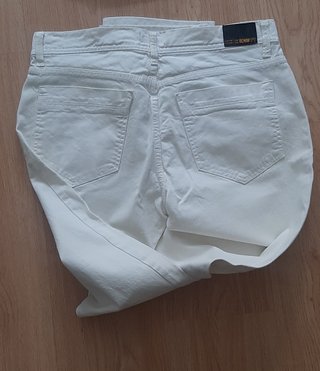 Conjunto Fila: Pantalón T46 + Polo XL