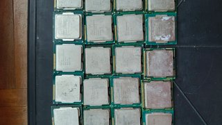 Lote 38 CPUs Procesadores Ordenador