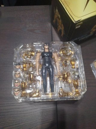 Myth Cloth EX Aldebaran de Tauro