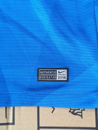 CAMISETA BRASIL MUNDIAL 2018 NEYMAR JR.