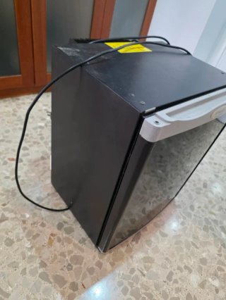 Nevera Dometic Carousel Neve