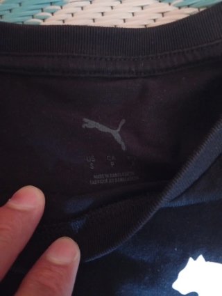 T-shirt Puma S