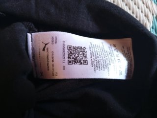 T-shirt Puma S