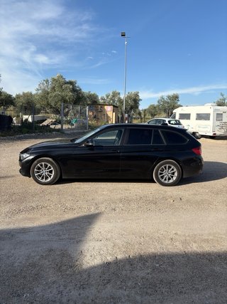 BMW Serie 3 2014