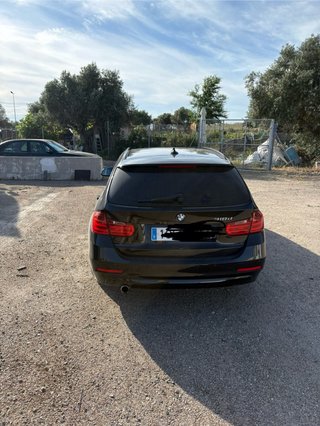 BMW Serie 3 2014