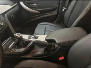 BMW Serie 3 2014