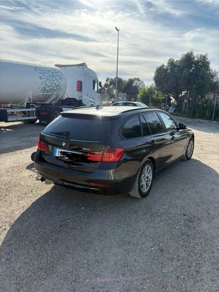 BMW Serie 3 2014