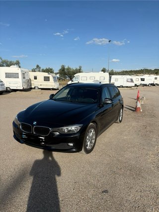 BMW Serie 3 2014