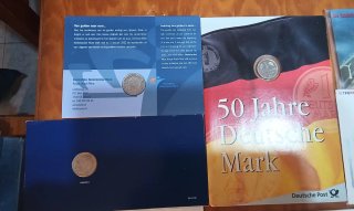Lote monedas conmemorativas Europa