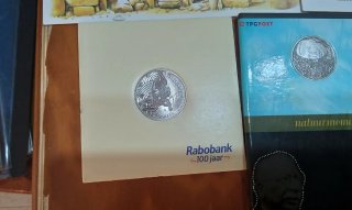 Lote monedas conmemorativas Europa