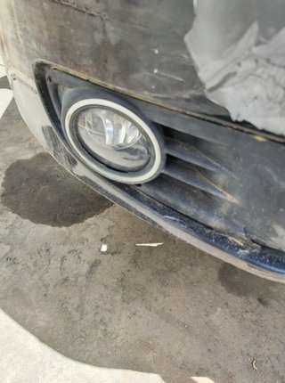 Volkswagen 1897244 faro antiniebla derecho golf vi