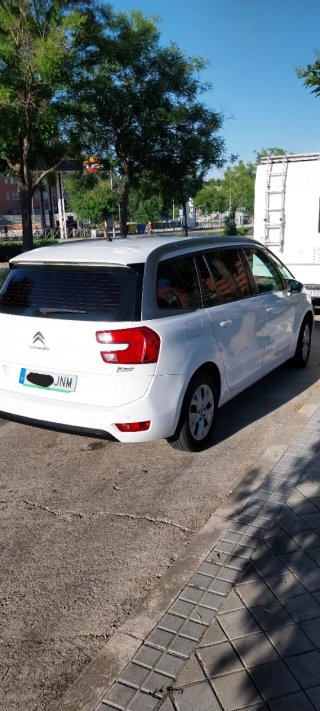 Citroen Grand C4 Picasso 2016