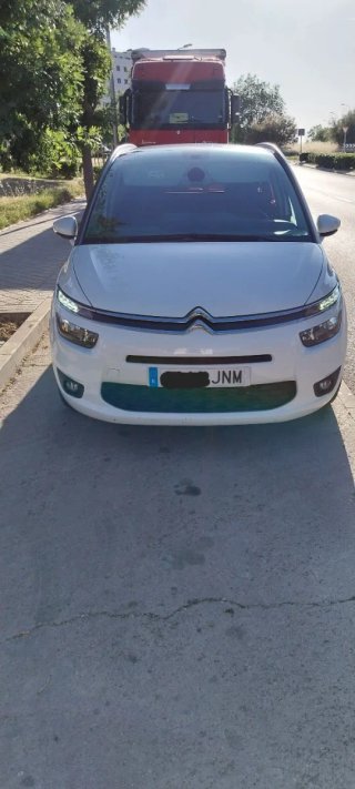 Citroen Grand C4 Picasso 2016