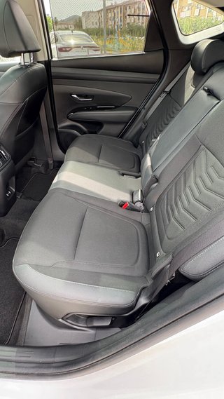 Hyundai Tucson 2025