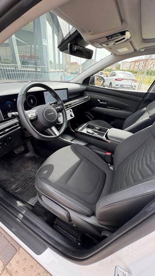 Hyundai Tucson 2025
