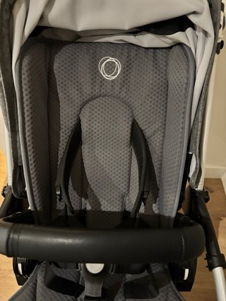 Bugaboo Bee 6 Silla de Paseo Gris