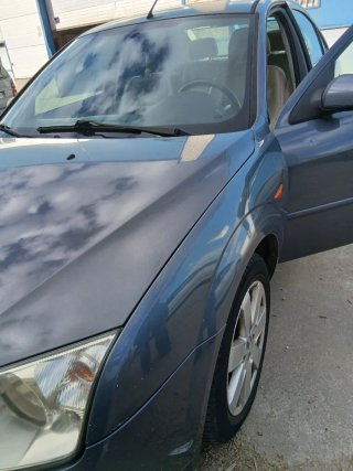 Ford Mondeo 2001