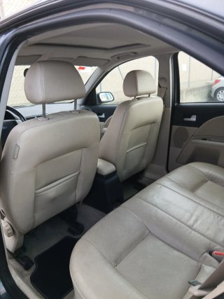 Ford Mondeo 2001
