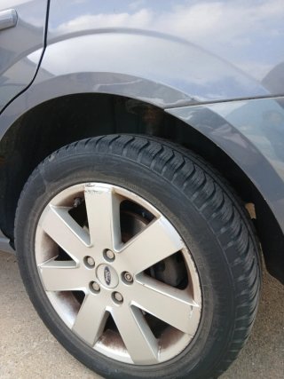 Ford Mondeo 2001