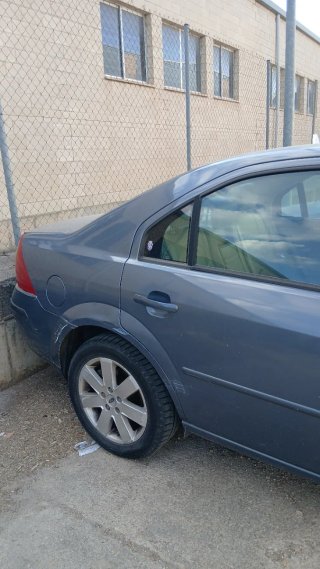 Ford Mondeo 2001