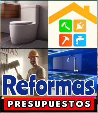 REFORMAS EN MÓSTOLES