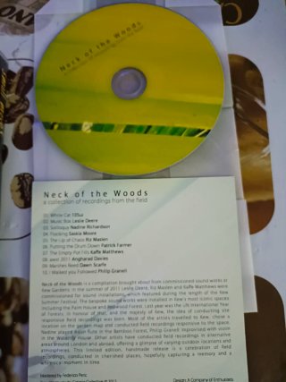 DVD NEOTROPIC Small Moves + CD Neck + CD prestatyn