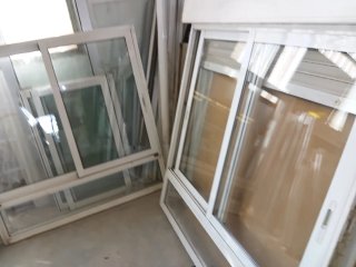 Ventanas de aluminio correderas