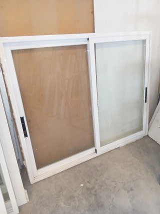Ventanas de aluminio correderas