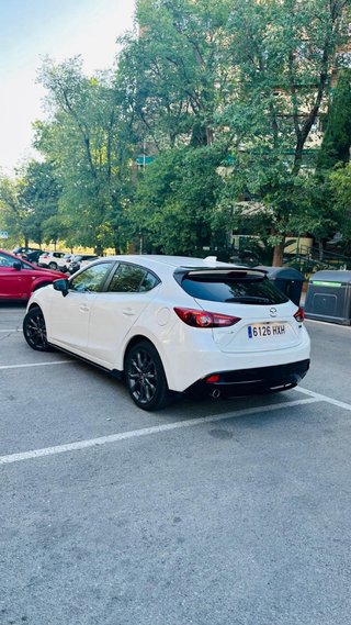 Mazda 3 2014