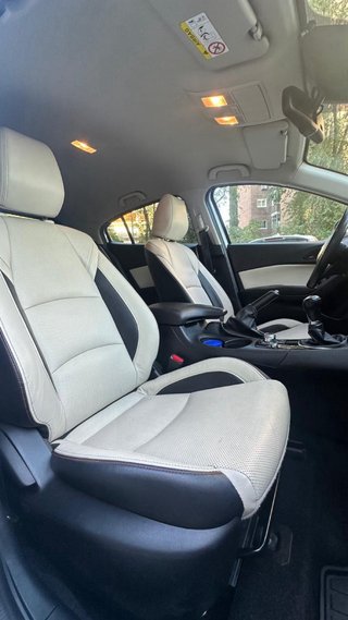 Mazda 3 2014