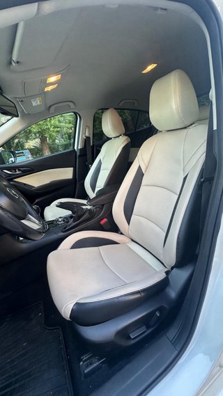 Mazda 3 2014