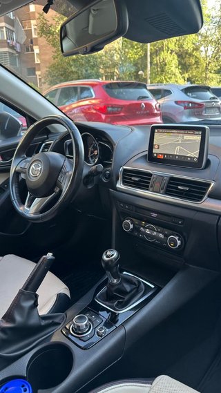 Mazda 3 2014