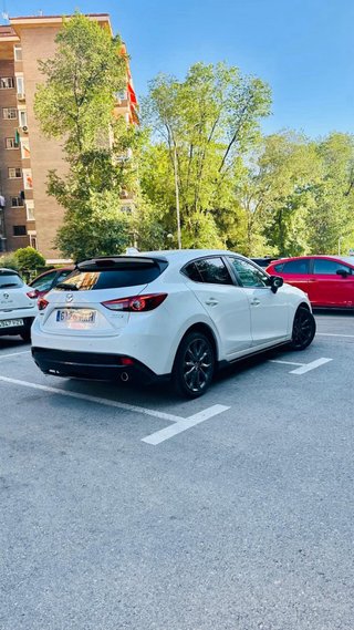 Mazda 3 2014