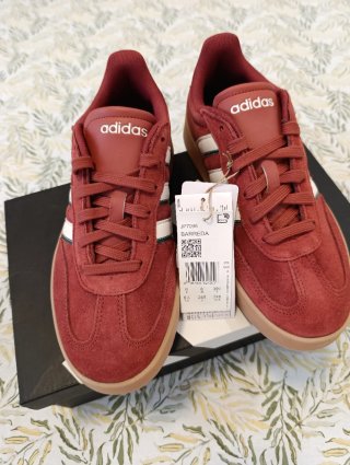 Zapatillas Adidas Barreda.
