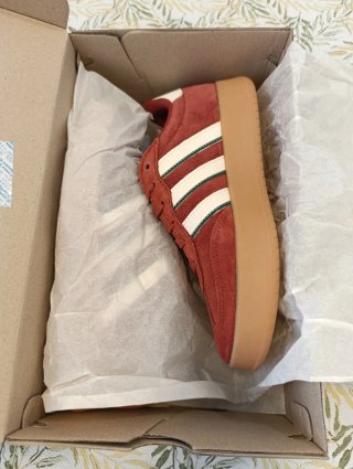 Zapatillas Adidas Barreda.