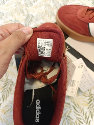 Zapatillas Adidas Barreda.