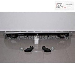Difusor Trasero Audi A6 Sedan / Avant C6 2009-2012
